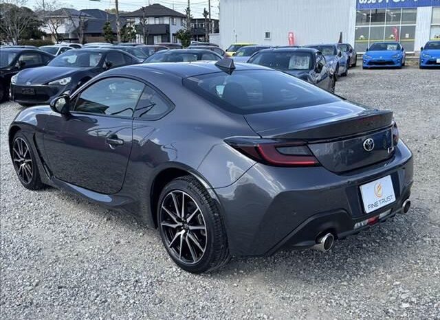2022 TOYOTA GR86 SZ For Sale In Kenya full