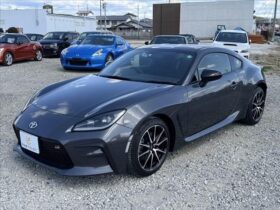 2022 TOYOTA GR86 SZ For Sale In Kenya