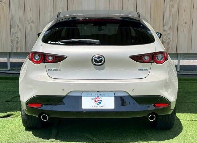 2021 MAZDA3 FASTBACK XD PROACTIVE TOURING SELECTION For Sale In Kenya full