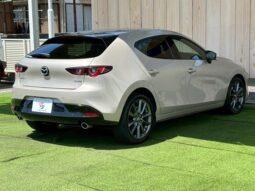 2021 MAZDA3 FASTBACK XD PROACTIVE TOURING SELECTION For Sale In Kenya full