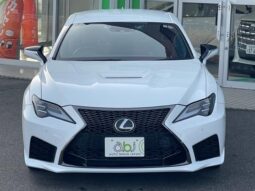 2019 LEXUS RC F FOR SALE IN NAIROBI, KENYA full