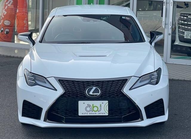 2019 LEXUS RC F FOR SALE IN NAIROBI, KENYA full