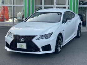 2019 LEXUS RC F FOR SALE IN NAIROBI, KENYA