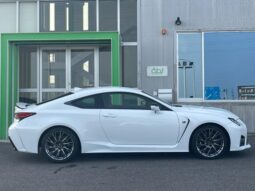 2019 LEXUS RC F FOR SALE IN NAIROBI, KENYA full