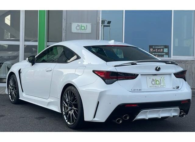 2019 LEXUS RC F FOR SALE IN NAIROBI, KENYA full