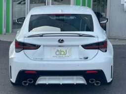 2019 LEXUS RC F FOR SALE IN NAIROBI, KENYA full