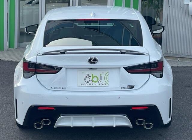 2019 LEXUS RC F FOR SALE IN NAIROBI, KENYA full