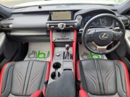 2019 LEXUS RC F FOR SALE IN NAIROBI, KENYA full