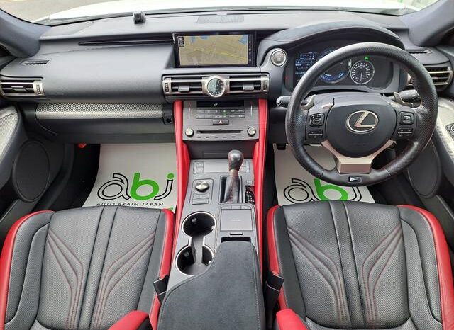 2019 LEXUS RC F FOR SALE IN NAIROBI, KENYA full