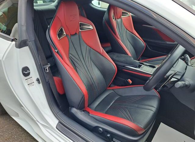 2019 LEXUS RC F FOR SALE IN NAIROBI, KENYA full