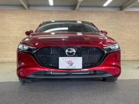 2021 MAZDA3 FASTBACK 15S TOURING FOR SALE IN KENYA