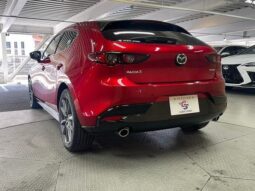 2021 MAZDA3 FASTBACK 15S TOURING FOR SALE IN KENYA full