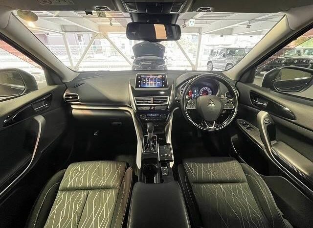 2018 MITSUBISHI ECLIPSE CROSS G PLUS PACKAGE For Sale In Kenya full