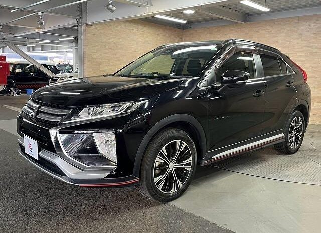 2018 MITSUBISHI ECLIPSE CROSS G PLUS PACKAGE For Sale In Kenya full