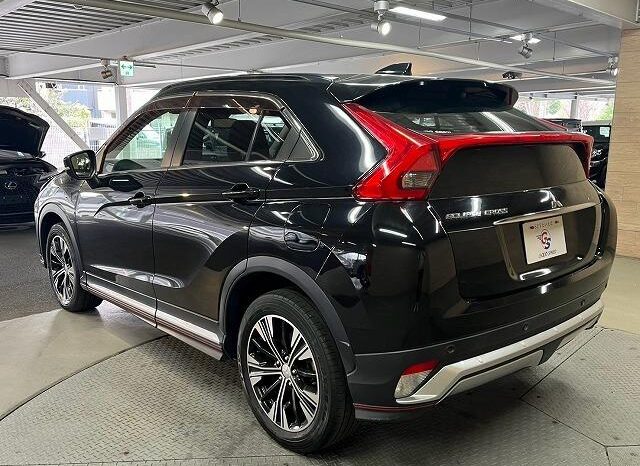 2018 MITSUBISHI ECLIPSE CROSS G PLUS PACKAGE For Sale In Kenya full