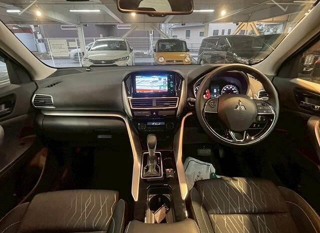 2018 MITSUBISHI ECLIPSE CROSS FOR SALE IN KENYA full