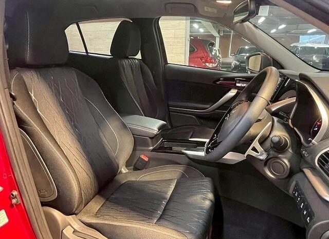 2018 MITSUBISHI ECLIPSE CROSS FOR SALE IN KENYA full