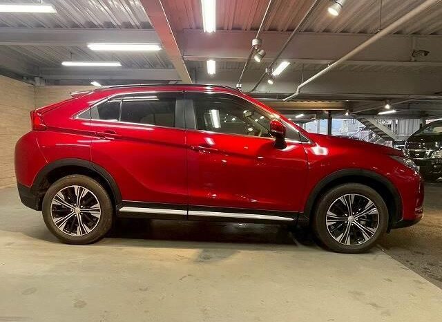 2018 MITSUBISHI ECLIPSE CROSS FOR SALE IN KENYA full