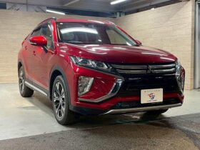 2018 MITSUBISHI ECLIPSE CROSS FOR SALE IN KENYA