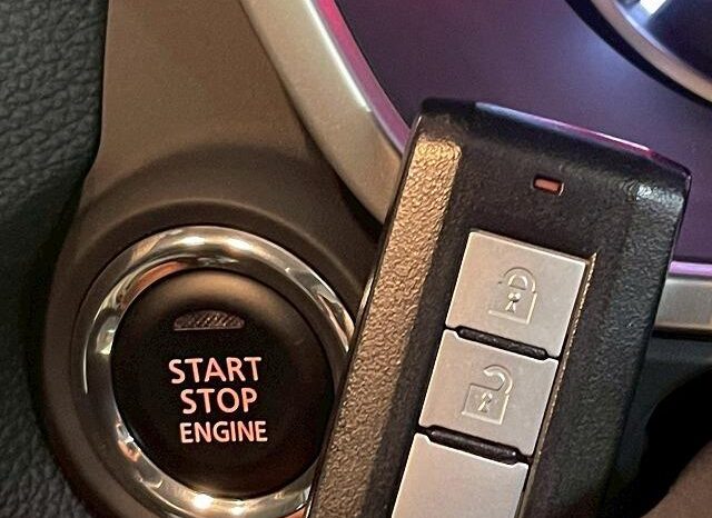 2018 MITSUBISHI ECLIPSE CROSS FOR SALE IN KENYA full