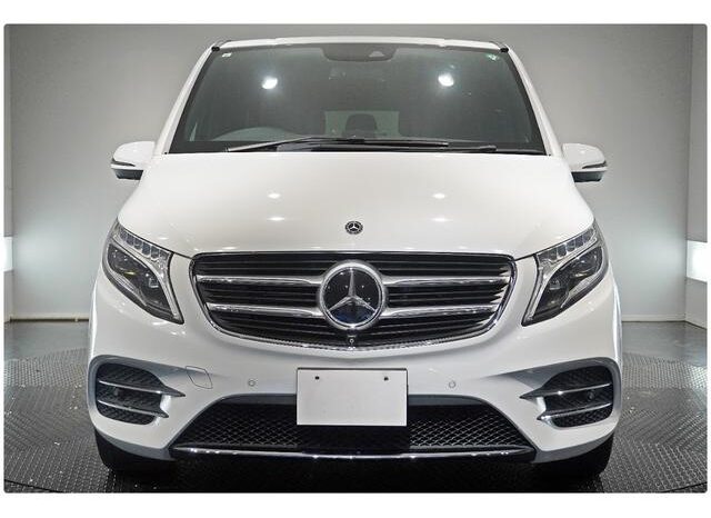 2019 MERCEDES BENZ V-CLASS V220D For Sale in Kenya full