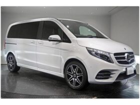 2019 MERCEDES BENZ V-CLASS V220D For Sale in Kenya