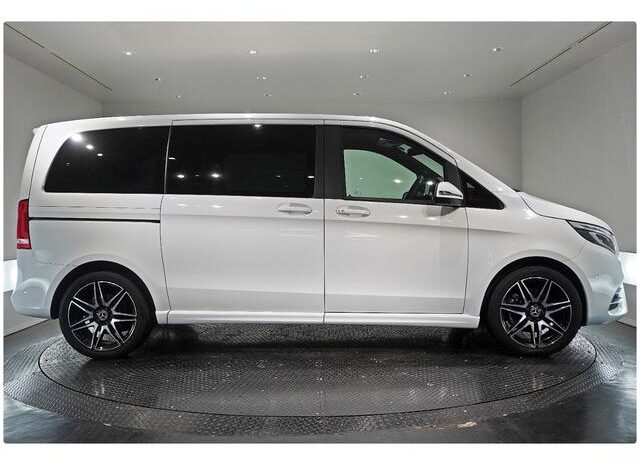 2019 MERCEDES BENZ V-CLASS V220D For Sale in Kenya full