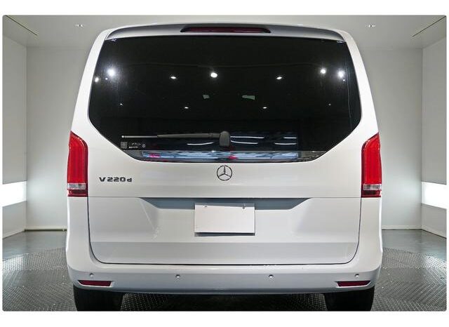 2019 MERCEDES BENZ V-CLASS V220D For Sale in Kenya full