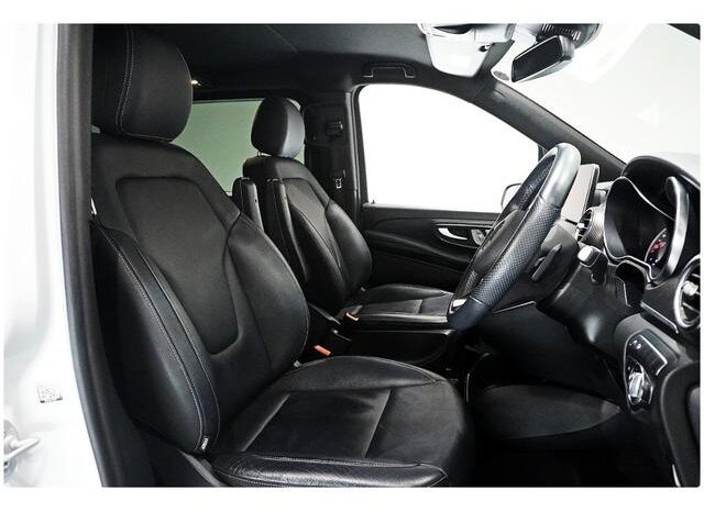 2019 MERCEDES BENZ V-CLASS V220D For Sale in Kenya full
