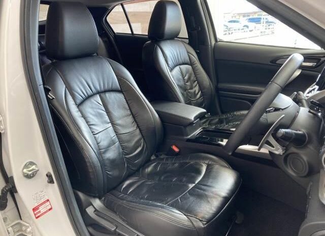 2018 MITSUBISHI ECLIPSE CROSS G For Sale In Kenya full
