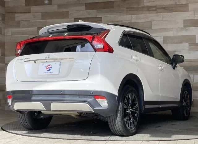 2018 MITSUBISHI ECLIPSE CROSS G For Sale In Kenya full