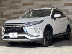 2018 MITSUBISHI ECLIPSE CROSS G For Sale In Kenya full