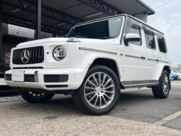 2020 MERCEDES BENZ G-CLASS G350D AMG LINE for sale in Kenya full
