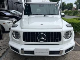 2020 MERCEDES BENZ G-CLASS G350D AMG LINE for sale in Kenya