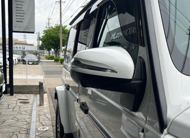 2020 MERCEDES BENZ G-CLASS G350D AMG LINE for sale in Kenya full