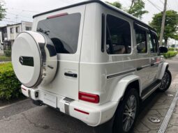 2020 MERCEDES BENZ G-CLASS G350D AMG LINE for sale in Kenya full