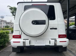 2020 MERCEDES BENZ G-CLASS G350D AMG LINE for sale in Kenya full