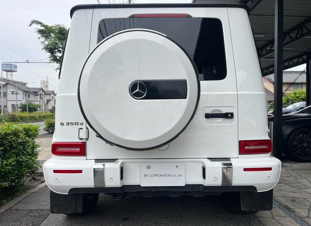 2020 MERCEDES BENZ G-CLASS G350D AMG LINE for sale in Kenya full