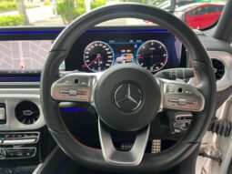 2020 MERCEDES BENZ G-CLASS G350D AMG LINE for sale in Kenya full