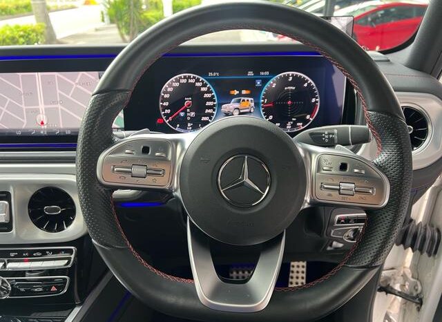 2020 MERCEDES BENZ G-CLASS G350D AMG LINE for sale in Kenya full