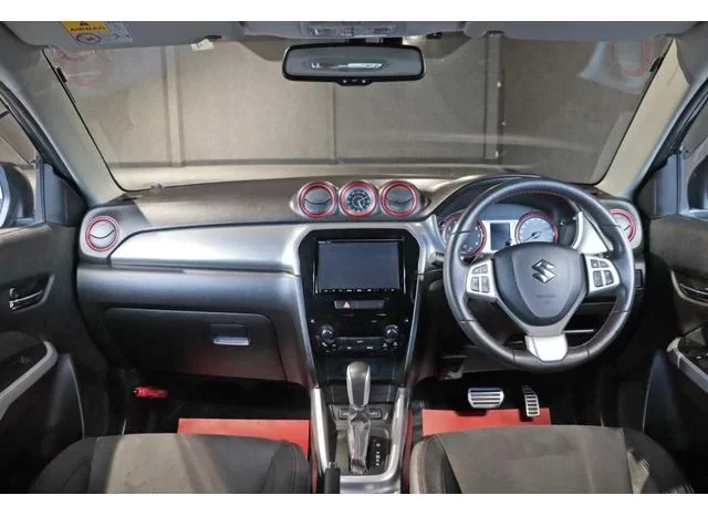 2018 SUZUKI ESCUDO 1.4TURBO FOR SALE IN KENYA full