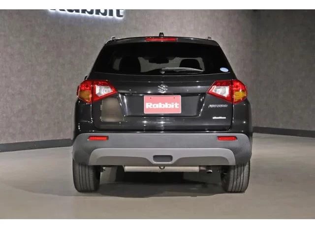 2018 SUZUKI ESCUDO 1.4TURBO FOR SALE IN KENYA full