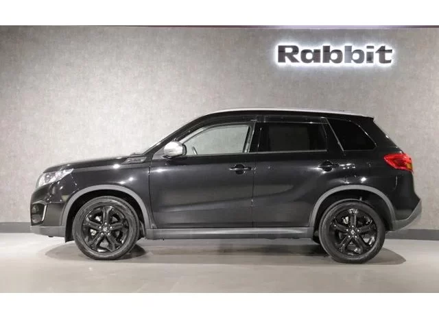 2018 SUZUKI ESCUDO 1.4TURBO FOR SALE IN KENYA full