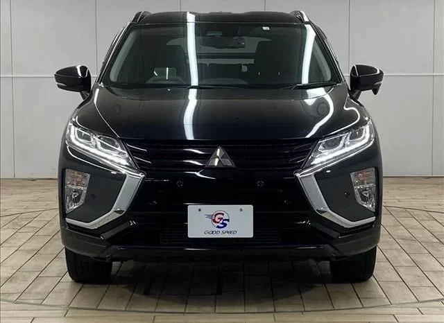 2020 MITSUBISHI ECLIPSE CROSS BLACK EDITION For Sale In Kenya full