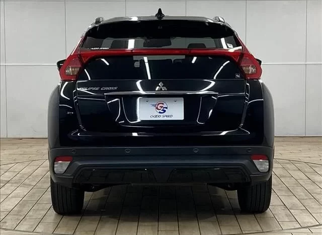 2020 MITSUBISHI ECLIPSE CROSS BLACK EDITION For Sale In Kenya full