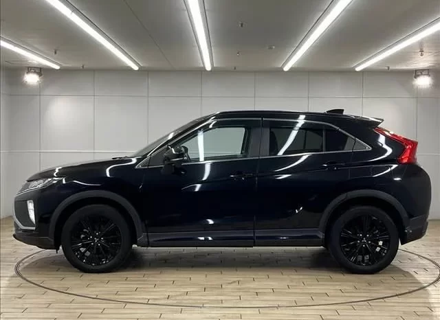 2020 MITSUBISHI ECLIPSE CROSS BLACK EDITION For Sale In Kenya full