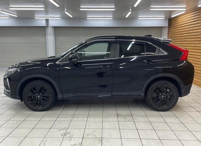 2020 MITSUBISHI ECLIPSE CROSS BLACK EDITION For Sale In Kenya full