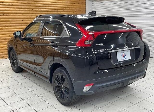 2020 MITSUBISHI ECLIPSE CROSS BLACK EDITION For Sale In Kenya full
