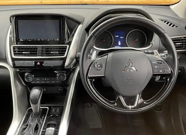 2020 MITSUBISHI ECLIPSE CROSS BLACK EDITION For Sale In Kenya full