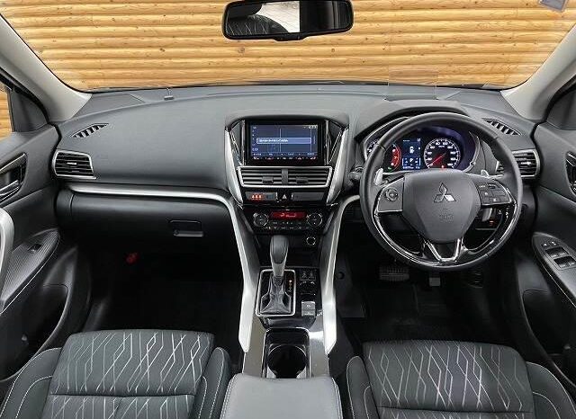 2019 MITSUBISHI ECLIPSE CROSS G FOR SALE IN KENYA full